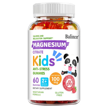 Magnesium Citrate Gummies