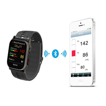 Smart Watch 24 hours Ambulatory Blood Pressure Monitor