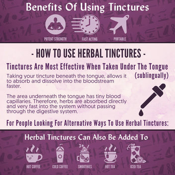 Ra Herbals Certified Organic Lavender Tincture