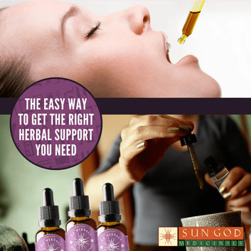 Ra Herbals Certified Organic Passionflower Tincture