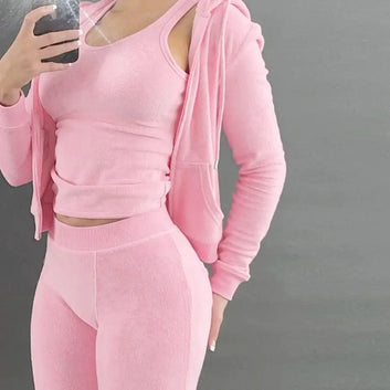 3 Piece Set Women's LuxLoom